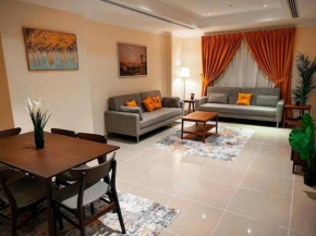 Luxurious Fully-Furnished 1-BDR in The Pearl